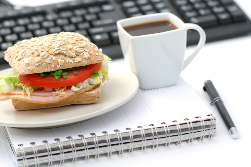 3 Things You Should Be Doing On Your Lunch Break Get Staff 